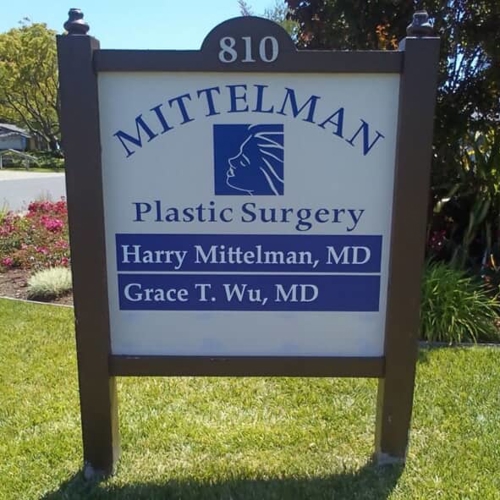 Monument & Site Signs